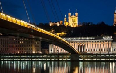 Découvrez les Nuits de Fourvière