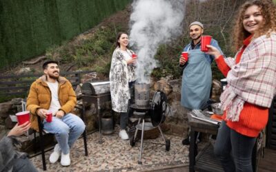 Choisir le camping pour une cousinade à Lyon