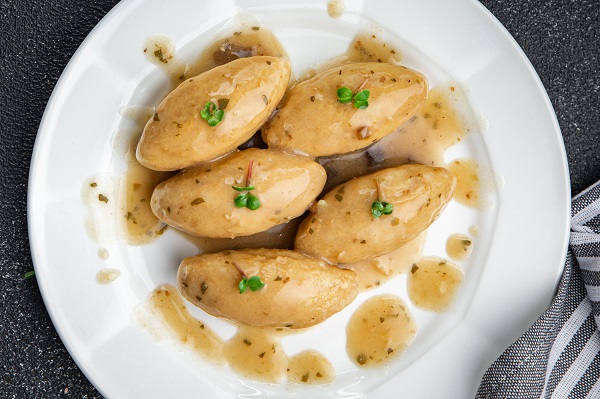 Quenelles lyonnaises