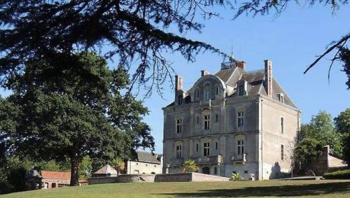 Château de la Roche