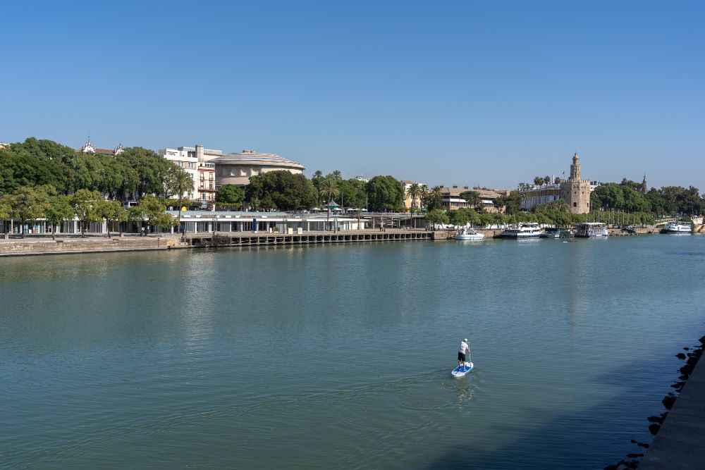 Les Berges du Rhône